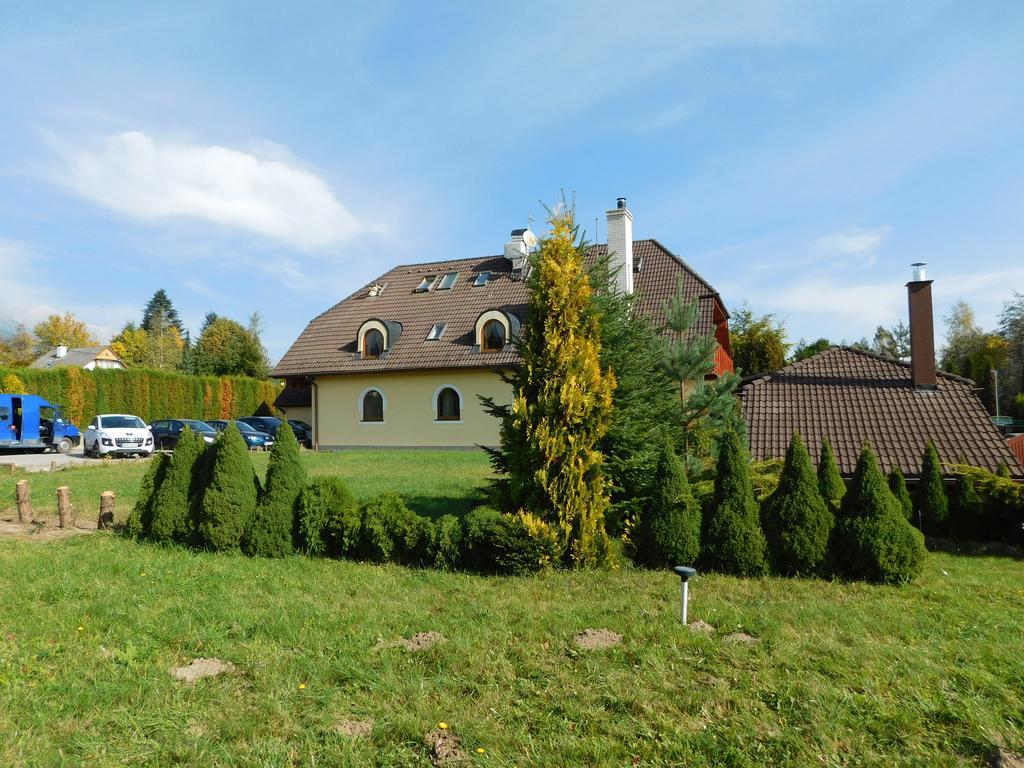 Penzion Petko Vysoké Tatry Exterior foto