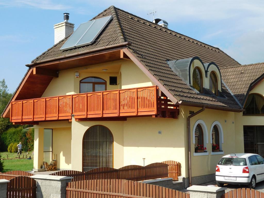 Penzion Petko Vysoké Tatry Exterior foto