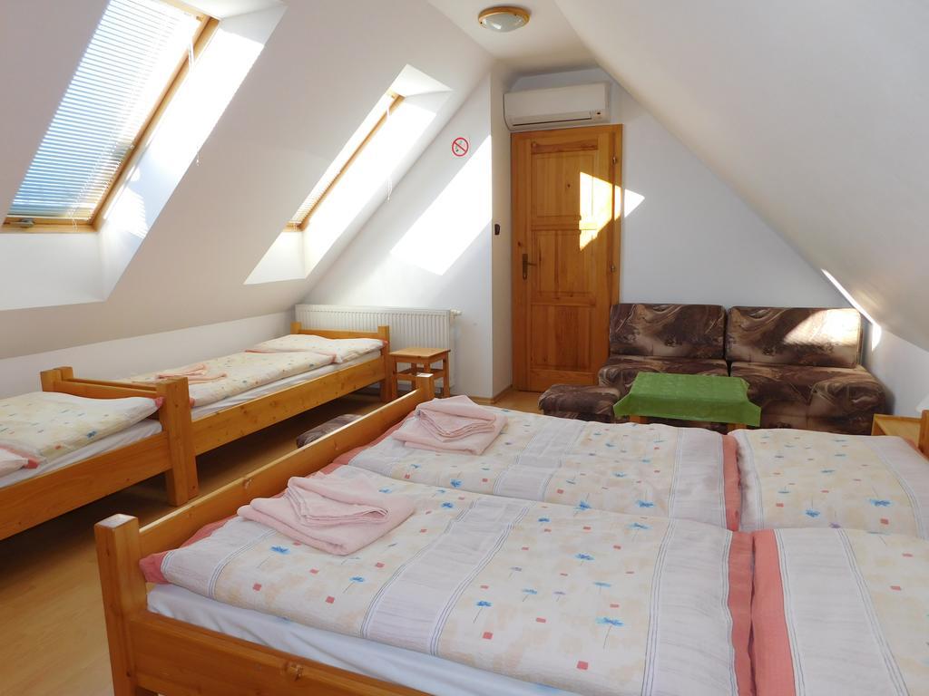 Penzion Petko Vysoké Tatry Exterior foto